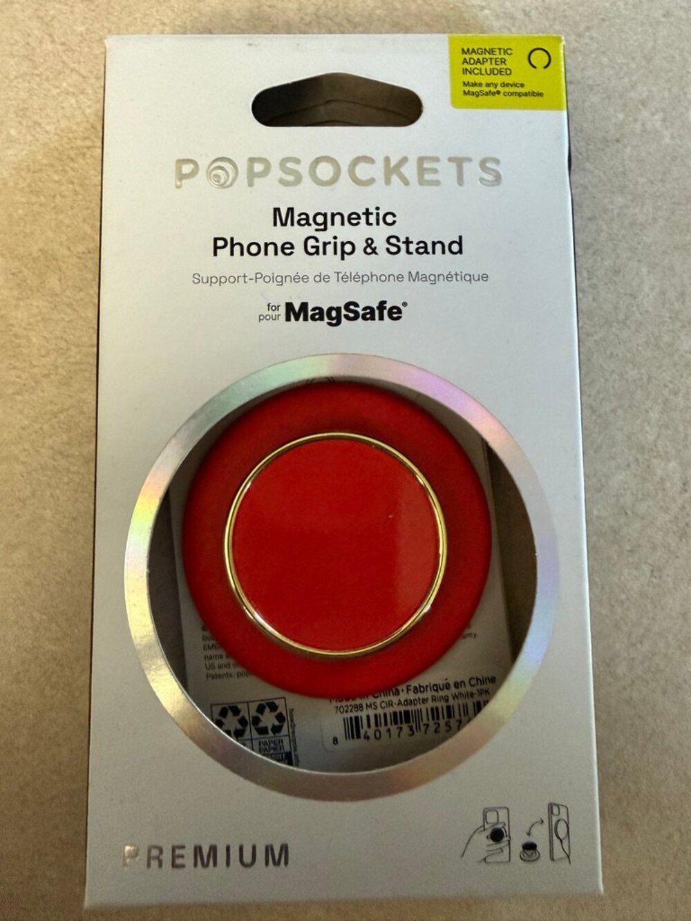 Popsocket Phone Grip